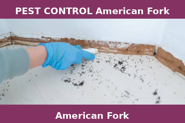 PEST CONTROL American Fork